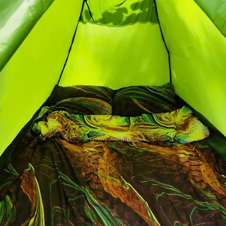With Sauna Campsite *